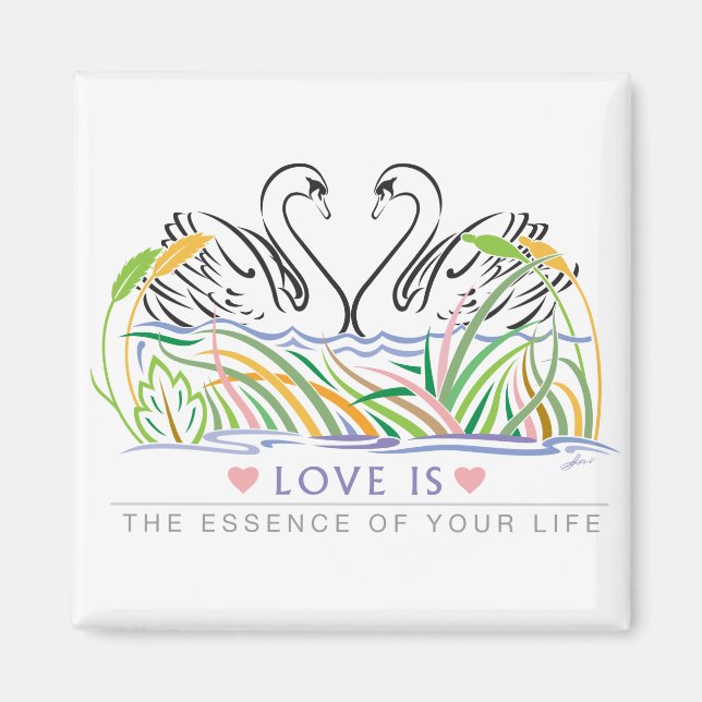 Íman Regras de Amor (Frente)