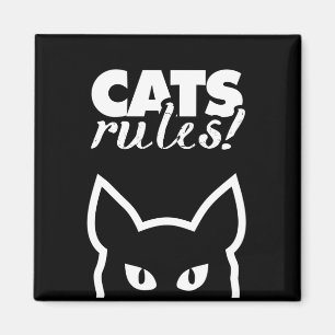 Íman Regras de Gats