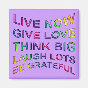 Íman Regras De Vida