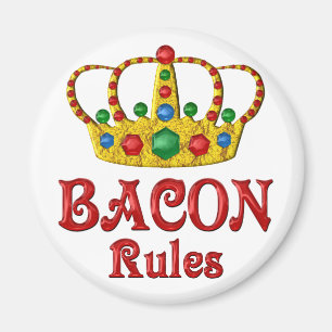 ÍMAN REGRAS DO BACON