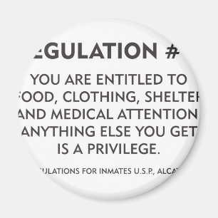 Íman Regulamento # 5