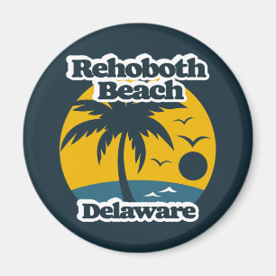 Íman Rehoboth Beach Delaware