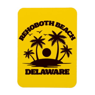 Íman Rehoboth Beach Delaware