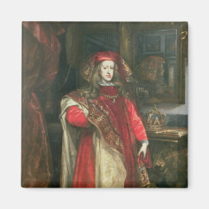 Íman Rei Charles II da espanha