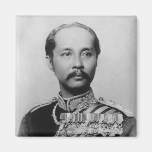 Íman Rei Chulalongkorn Rama V de Tailândia