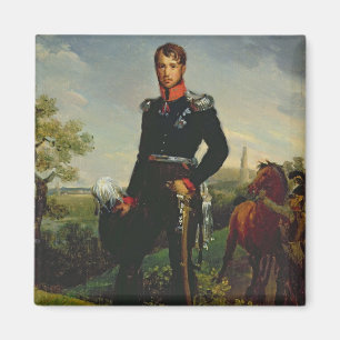 Íman Rei de Frederic William III de Prússia, 1814