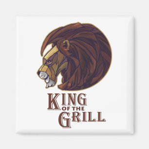 Íman Rei do Grill