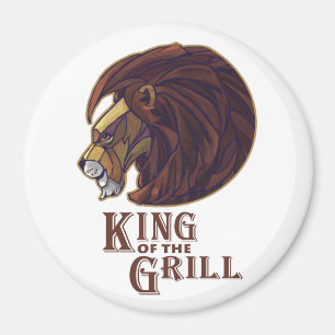 Íman Rei do Grill
