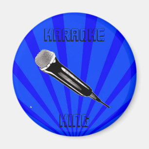 Íman Rei do karaoke