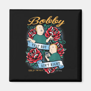 Íman Rei Do Morro Bobby Aquele Rapaz É Tatuagem Certa