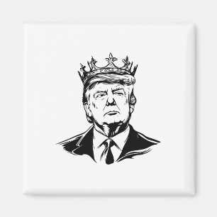 Íman Rei Donald Trump Donald Trump Realeza