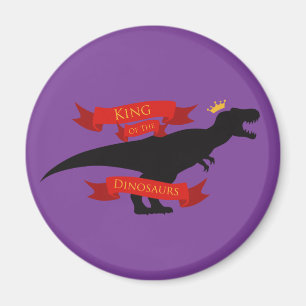 Íman Rei dos Dinossauros
