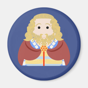 Íman Rei Eduardo II da Inglaterra