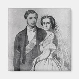 Íman Rei Edward e rainha Alexandra