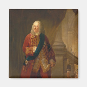 Íman Rei George II, 1759