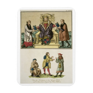 Íman Rei Henry VIII (1491-1547) do frontispiece