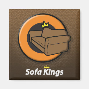 Íman Rei Ímã do sofá