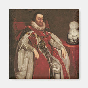 Íman Rei James mim de Inglaterra e VI de Scotland, 1621