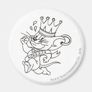 Íman Rei Jerry de Tom e de Jerry