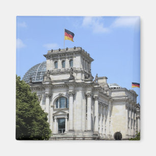 Íman Reichstag, Berlim, Alemanha 2