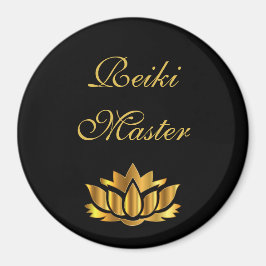 Íman Reiki Master