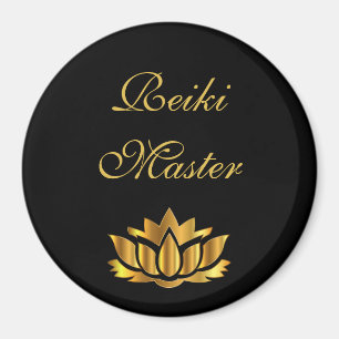 Íman Reiki Master