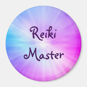 Íman Reiki Master design
