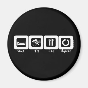 Íman Reiniciar TrI Comer