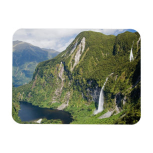 Íman Reino de Campbells, Doubtful Sound, Fiordland
