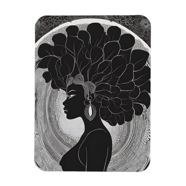 Íman Reino de Enigmático (Vertical)