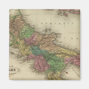 Íman Reino de Nápoles ou As Duas Sicílias 2