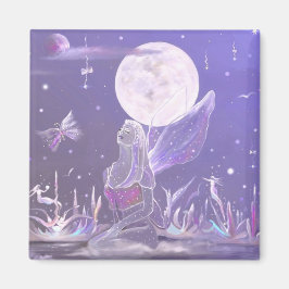 Íman Reino elementar, ímã