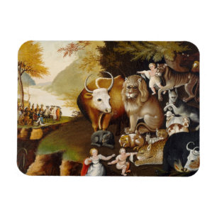 Íman Reino pacífica, c.1834 (óleo em canvas)