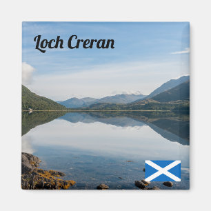 Íman Reino Unido, Escócia - Loch Creran