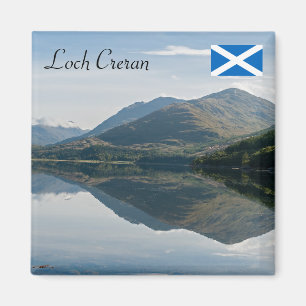 Íman Reino Unido, Escócia - Loch Creran
