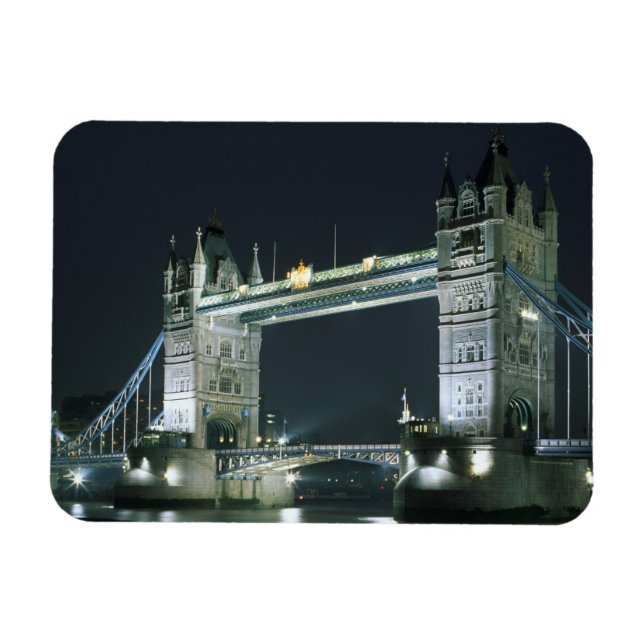 Íman Reino Unido, Inglaterra, Londres, Ponte da Torre. (Horizontal)