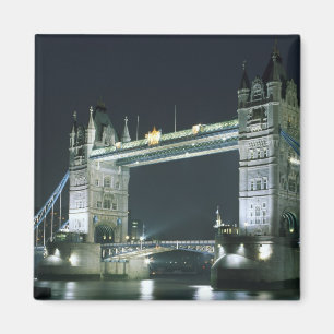 Íman Reino Unido, Inglaterra, Londres, Tower Bridge.
