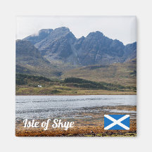 Reino Unido, Scotland - ilha de Skye