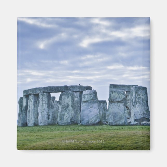 Íman Reino Unido, Stonehenge 3 (Frente)