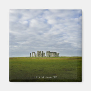 Íman Reino Unido, Stonehenge 5