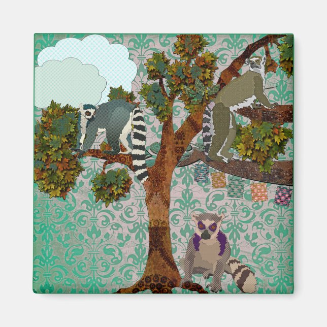 Íman Reis da Floresta Boêmia (Frente)