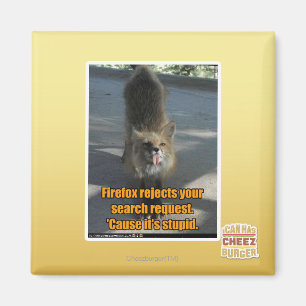 Íman Rejeições de Firefox