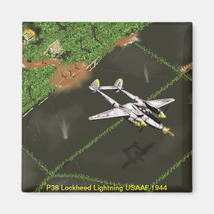 Íman Relâmpago Bloqueado