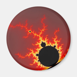 Íman Relâmpago de incêndio