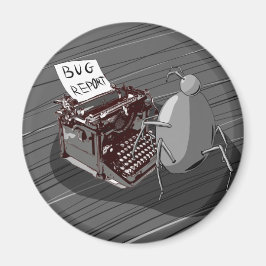 Íman Relatório de inseto