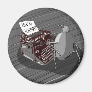 Íman Relatório de inseto