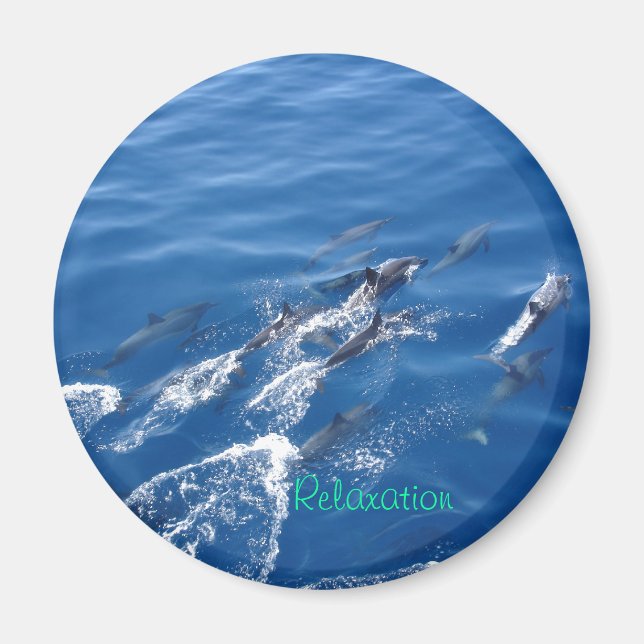 Íman Relaxação (Frente)