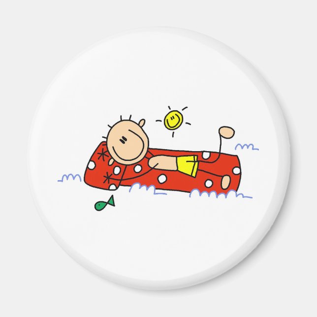 Íman Relaxação de Verão (Frente)