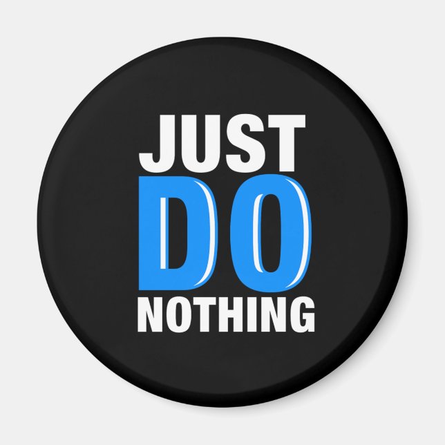 Íman Relaxamento da Piada Sarcástica de Calafrios Pun J (Frente)