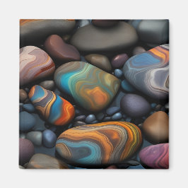 Íman Relaxamento de rochas